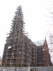 pohled zepředu zprava