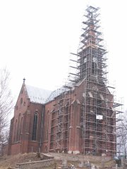 pohled zepředu zleva