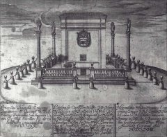 kresba kaple