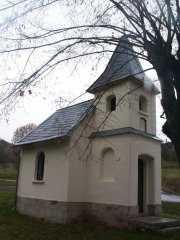 pohled zepředu zleva