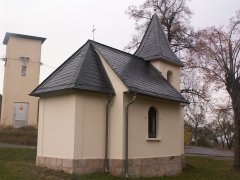 pohled zezadu zleva