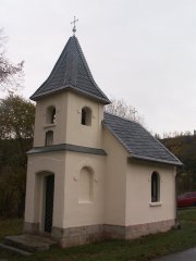 pohled zepředu zprava