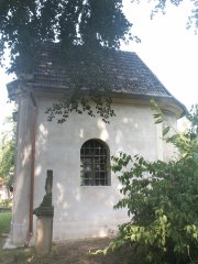 pohled zprava