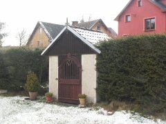 pohled zepředu zprava