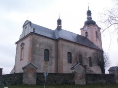 pohled zezadu zleva