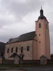 pohled zepředu zleva