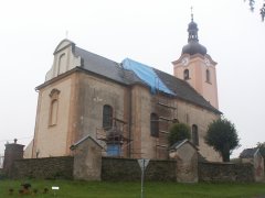 pohled zezadu zleva