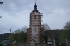 pohled zepředu
