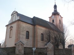 pohled zezadu zleva