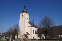 pohled zepředu zprava