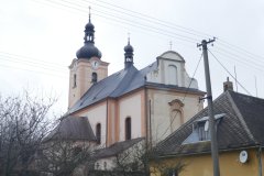 pohled zezadu zprava