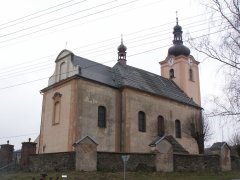 pohled zezadu zleva