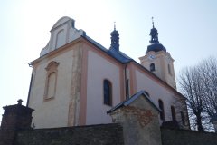pohled zezadu zleva