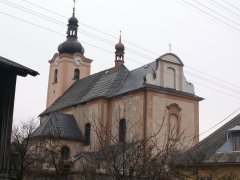 pohled zezadu zprava