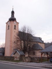 pohled zepředu zprava