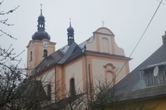 pohled zezadu zprava