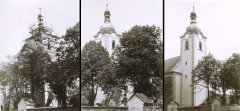 oprava kostela