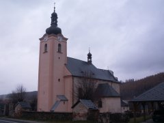 pohled zepředu zprava