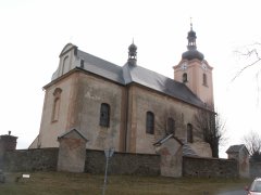 pohled zezadu zleva
