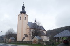 pohled zepředu zprava