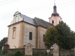 pohled zezadu zleva