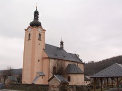 pohled zepředu zprava