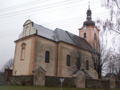 pohled zezadu zleva