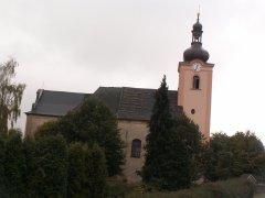 pohled zleva