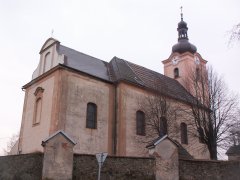 pohled zezadu zleva