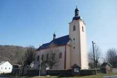 pohled zepředu zleva