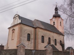pohled zezadu zleva