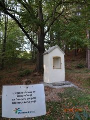 pohled zepředu zleva