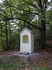 pohled zepředu zprava