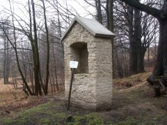 pohled zepředu zprava