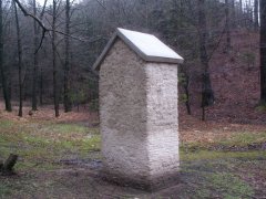 pohled zezadu zleva