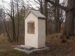 pohled zepředu zprava