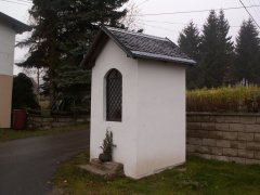 pohled zepředu zprava