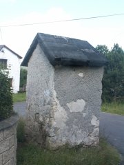pohled zezadu zleva
