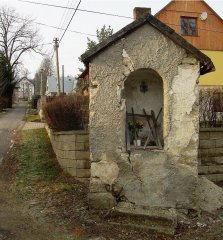 pohled zepředu