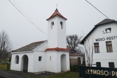 pohled zepředu zleva