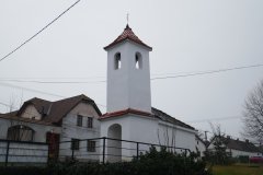 pohled zepředu zprava
