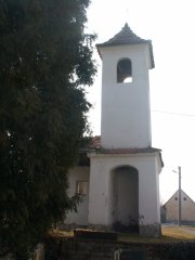 pohled zepředu