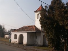 pohled zepředu zleva