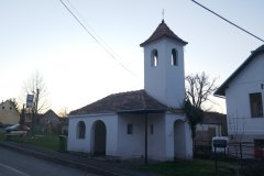 pohled zepředu zleva