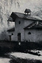 historické foto kaple