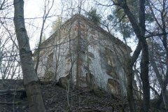 pohled zezadu zprava
