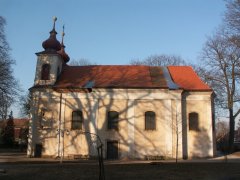 pohled zprava