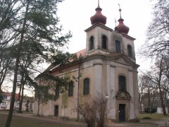 pohled zepředu zleva