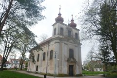 pohled zepředu zleva