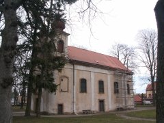 pohled zepředu zprava - oprava střechy